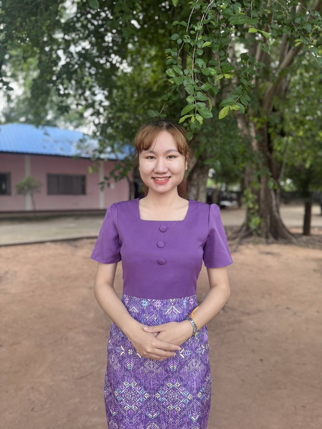 นางสาวกุลจิรา คำผิว