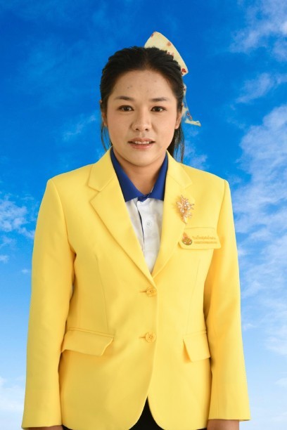 นางอ้อยทิพย์  สาแก