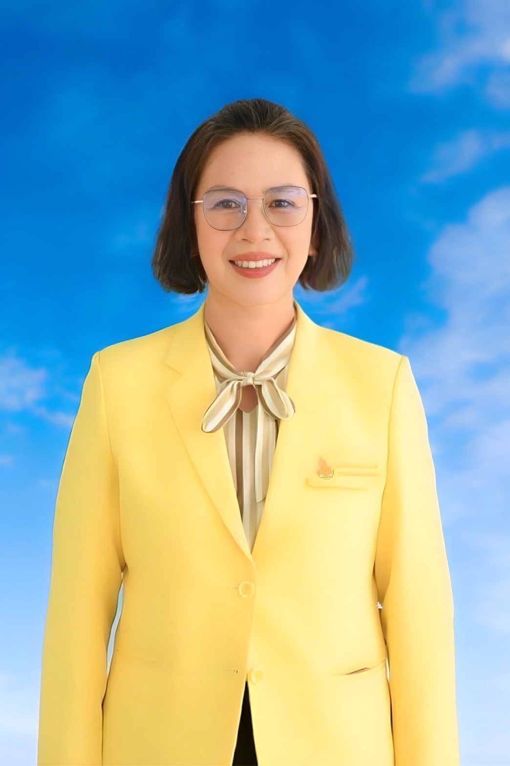 นางโสพิณ  ศรีสำโรง