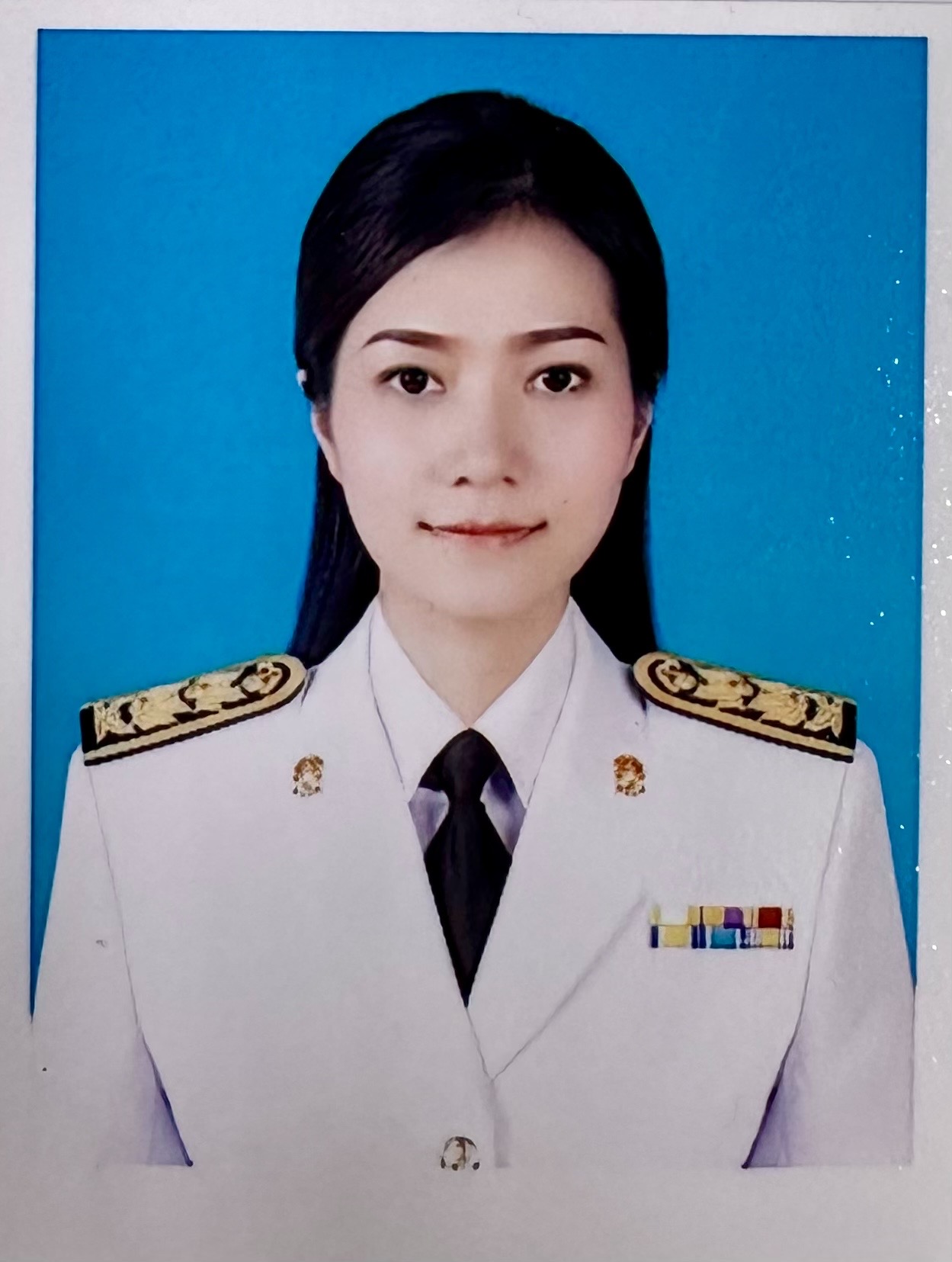 นางสาวสุกัญญา พื้นผัด