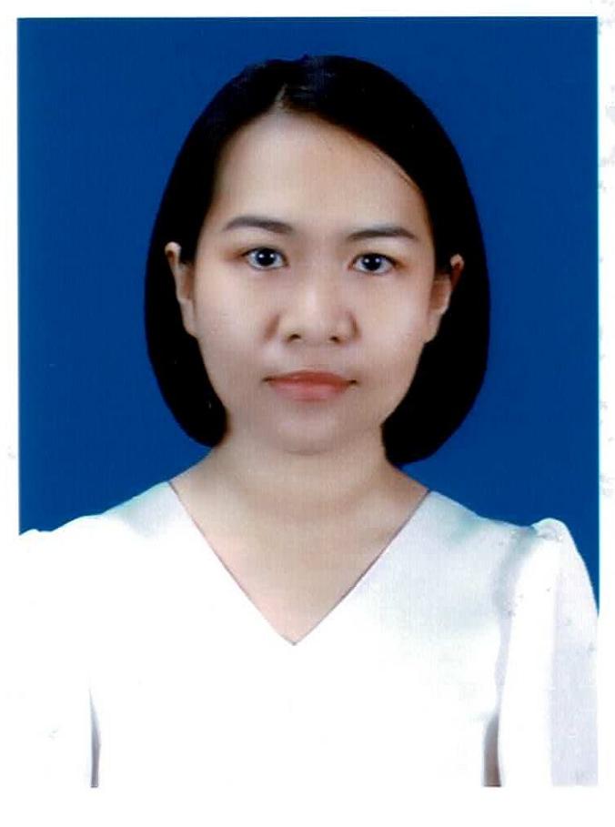 นางสาวกมลชนก เกรียงไกร
