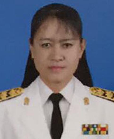 นางปาริชาติ ไทยภักดี