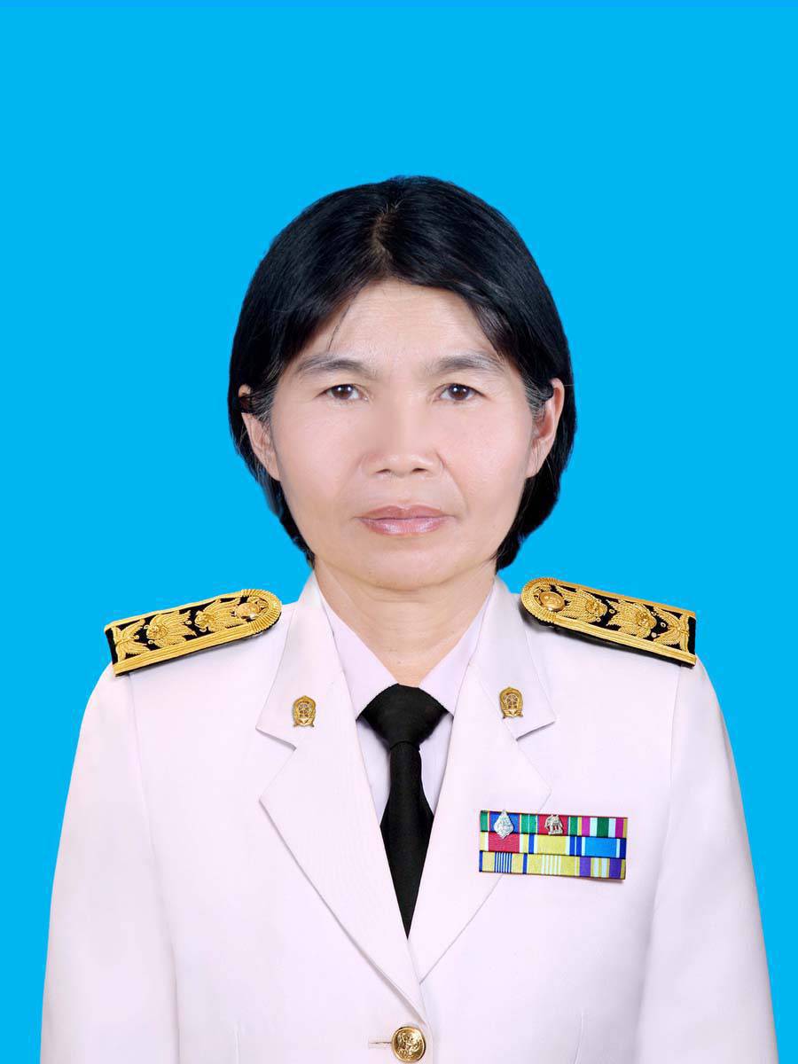 นางสาวสุมาลี  มีทองหลาง