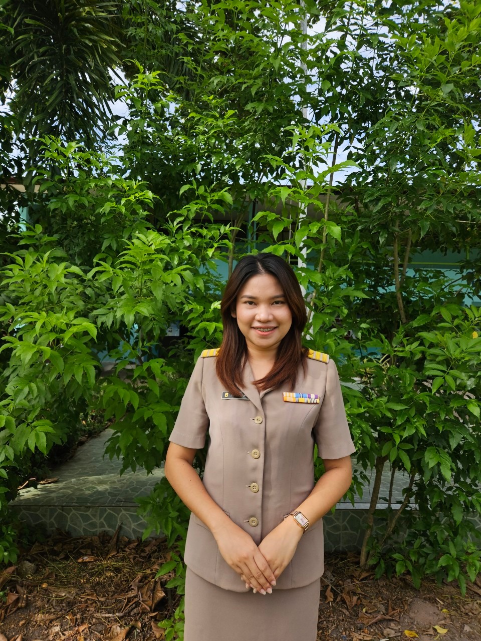 นางสาวชลิตา ชาญศึก