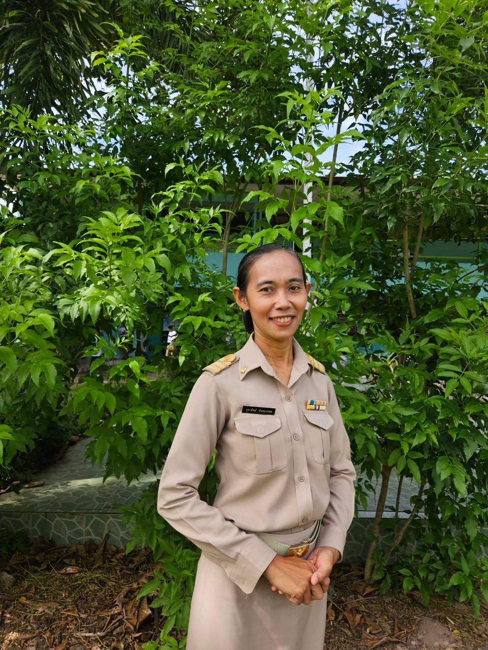 นางจุฑาทิพย์ พันทองหล่อ