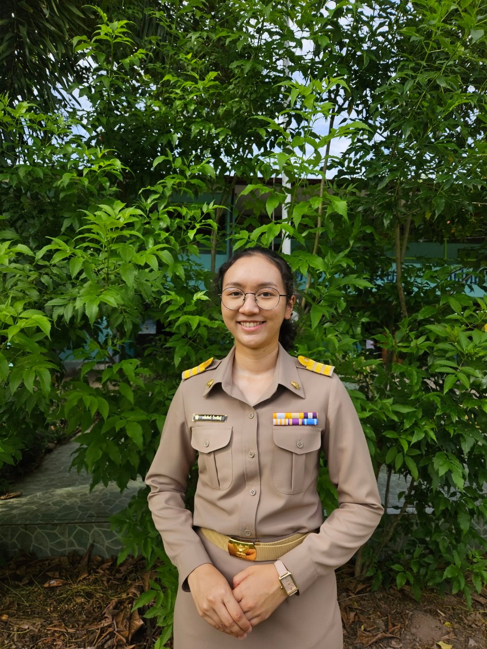 นางสาวธวัลรัตน์ ไกรสินธุ์