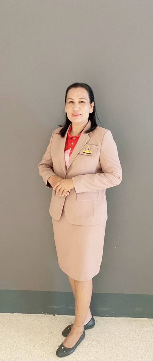 นางสาวภาวิณีย์ จงวรรธนะศิลป์