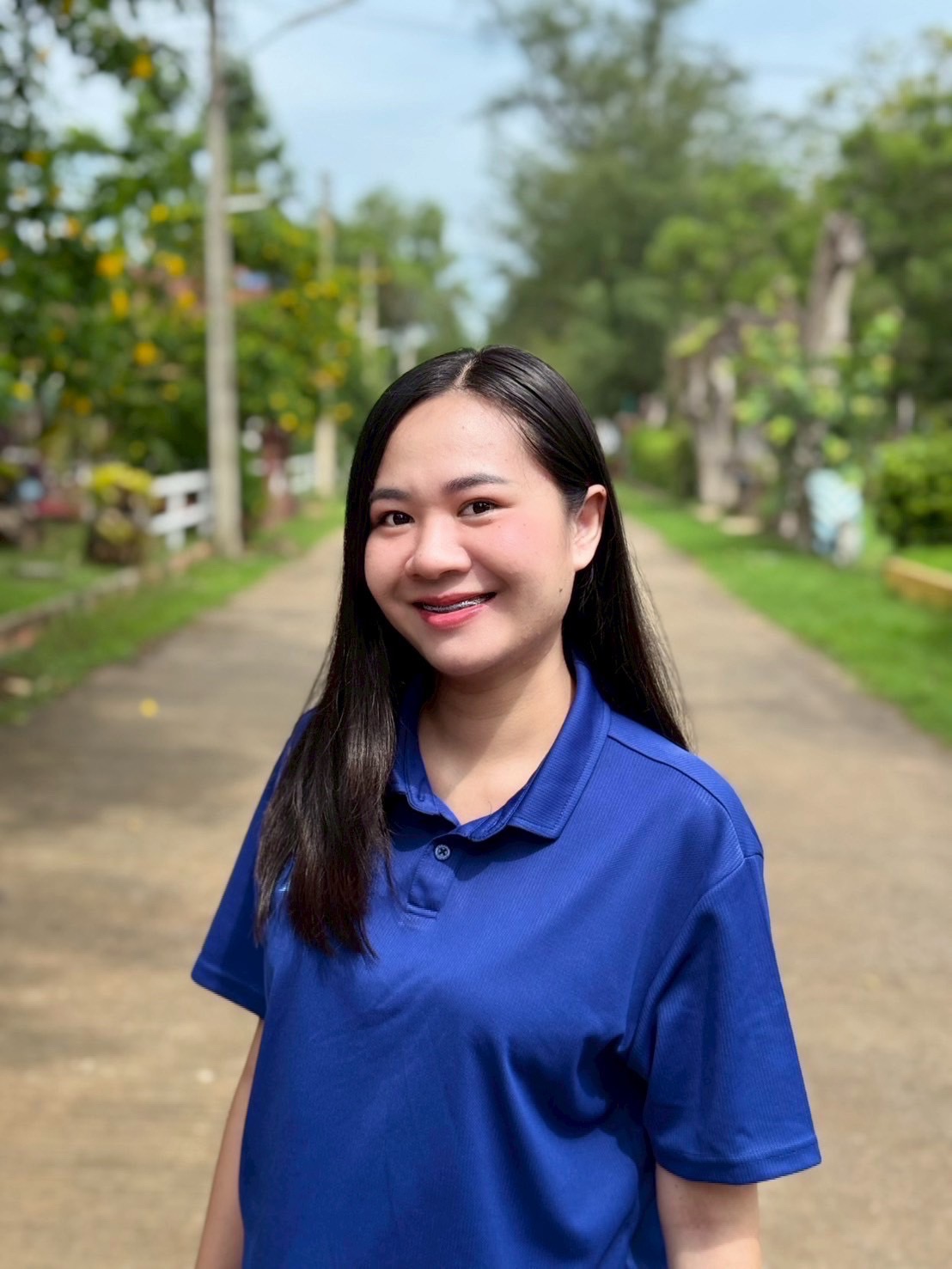 นางสาวจิรนัย เพ็ชรขุนทศ