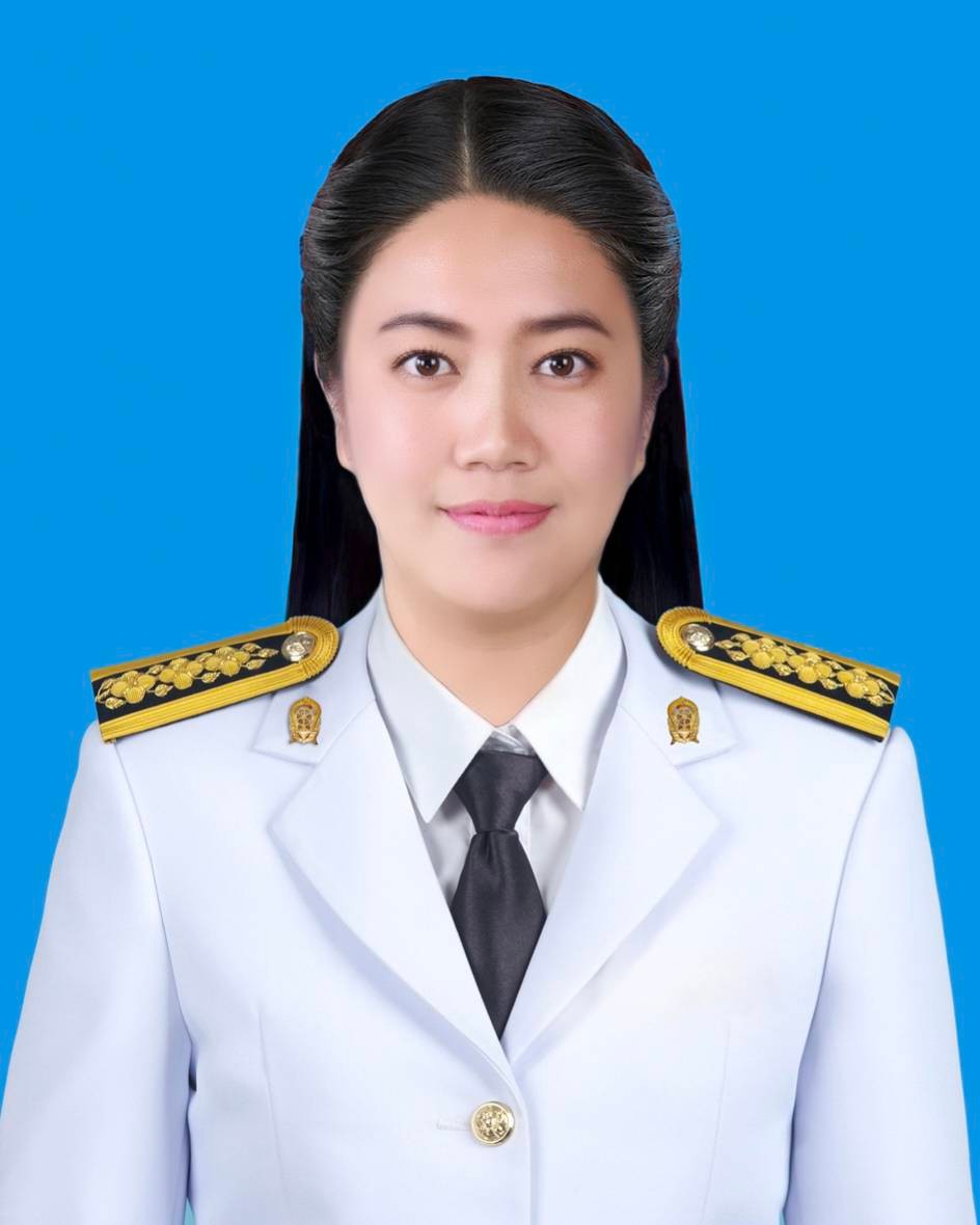 นางสาวอัสริยา นาทองลาย