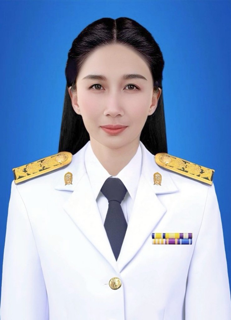 นางศุพิณญา อุตถา