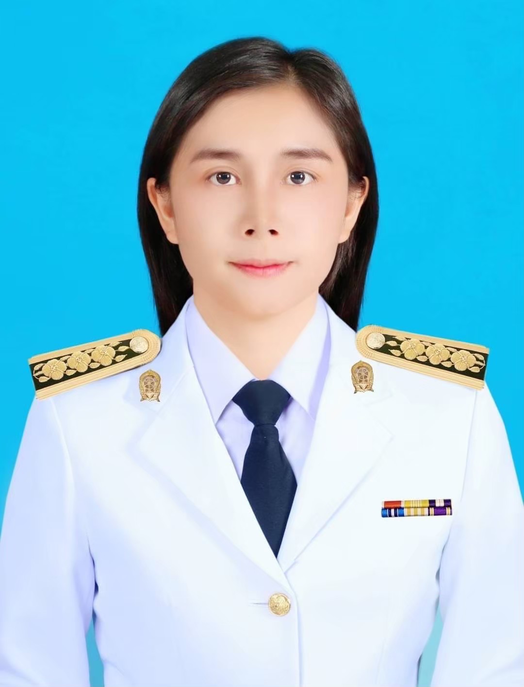 นางสาวหนึ่งฤทัย คำสุด