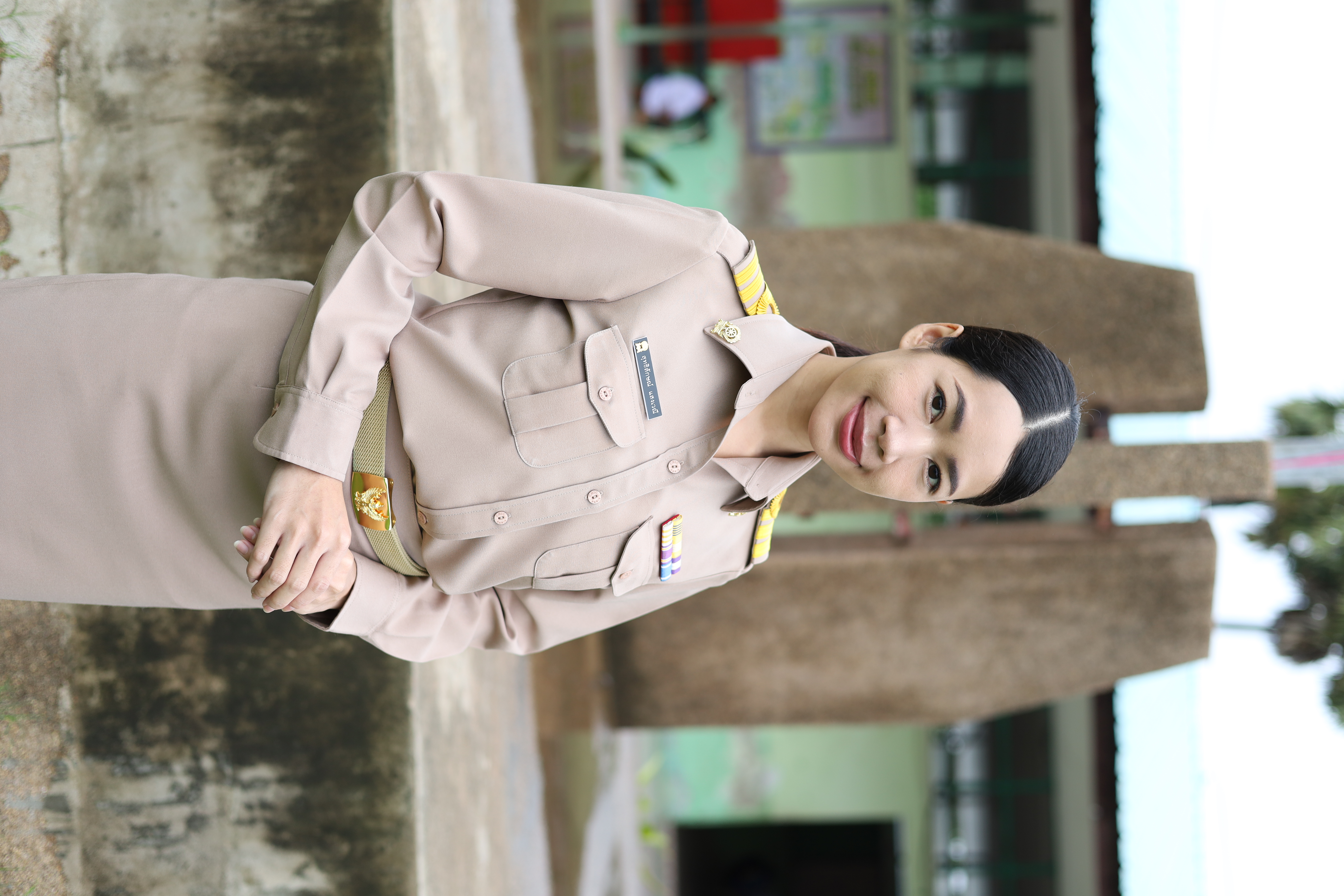 นางสาวสุทธิลักษณ์  แสงเวณี