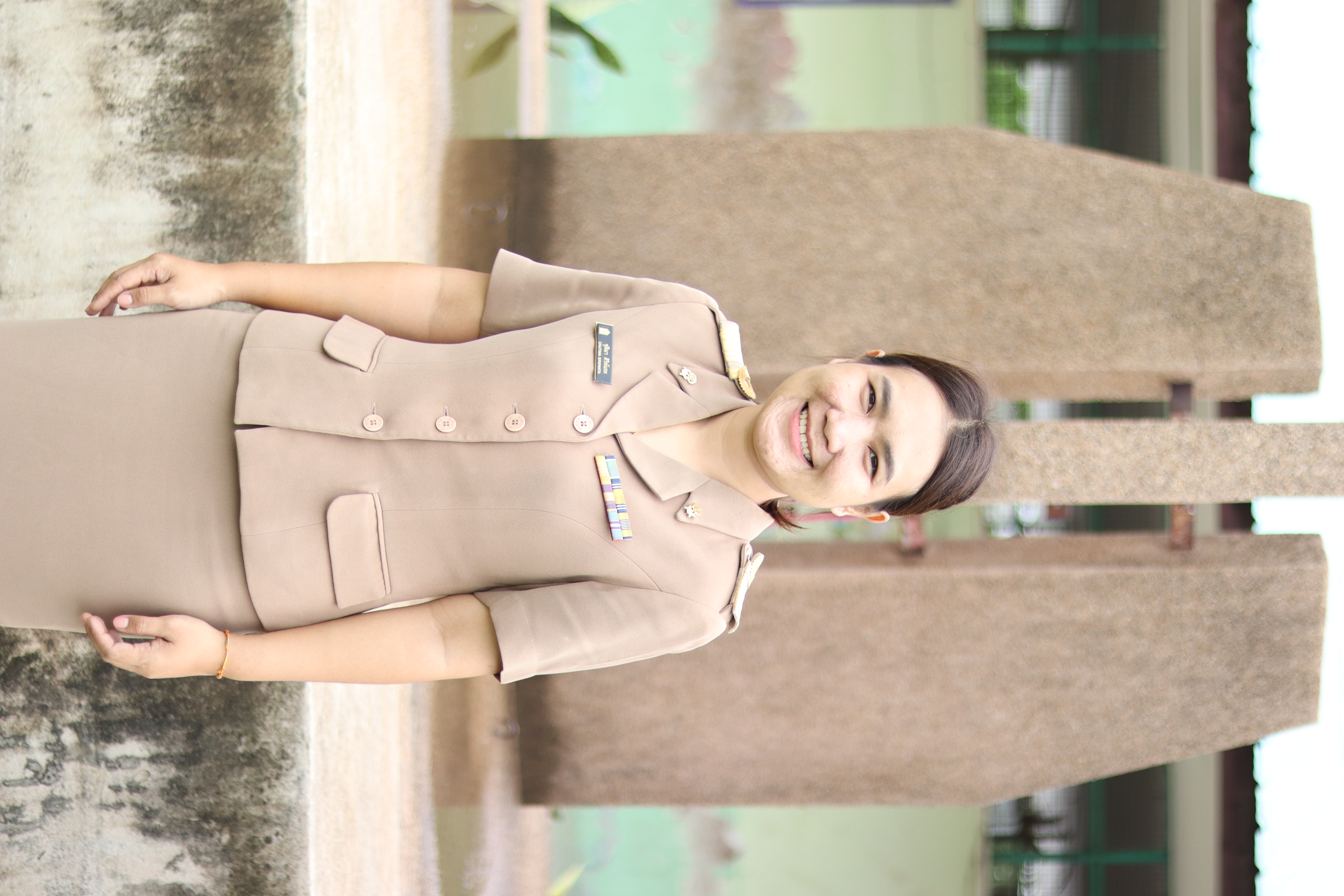 นางชุติมา  ศิริพันทะ