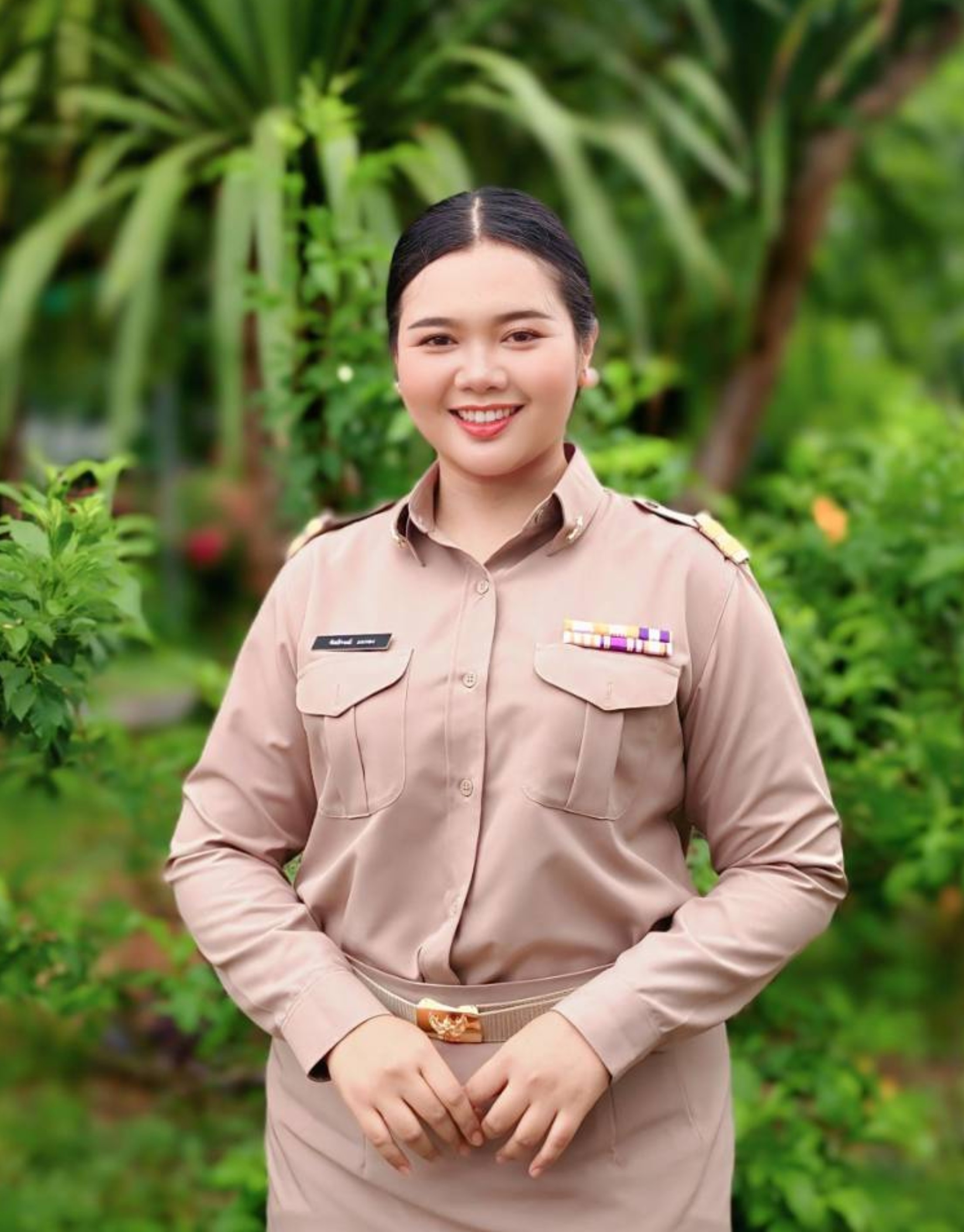 นางสาวพิศลักษณ์ มนทอง