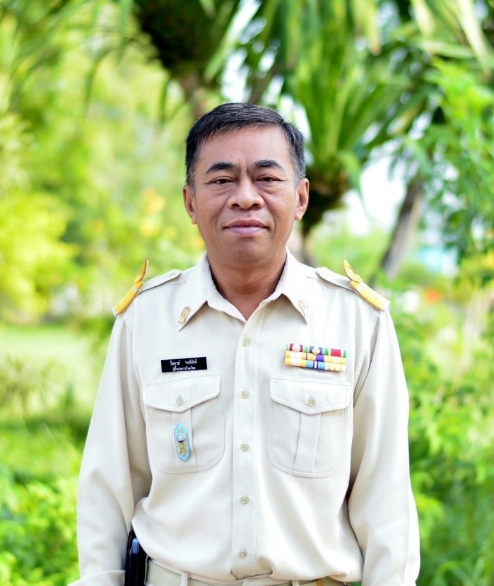นายไพฑูรย์ วงศ์ภักดี
