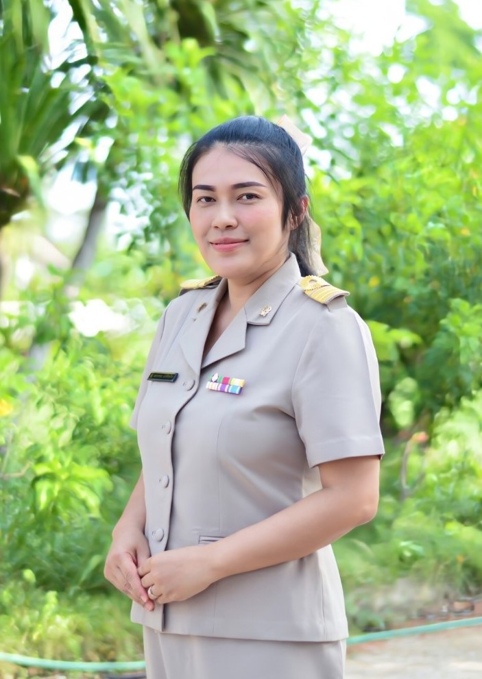 น.ส.แพรวพรรณ แก้วศิริรุ่งเรือง