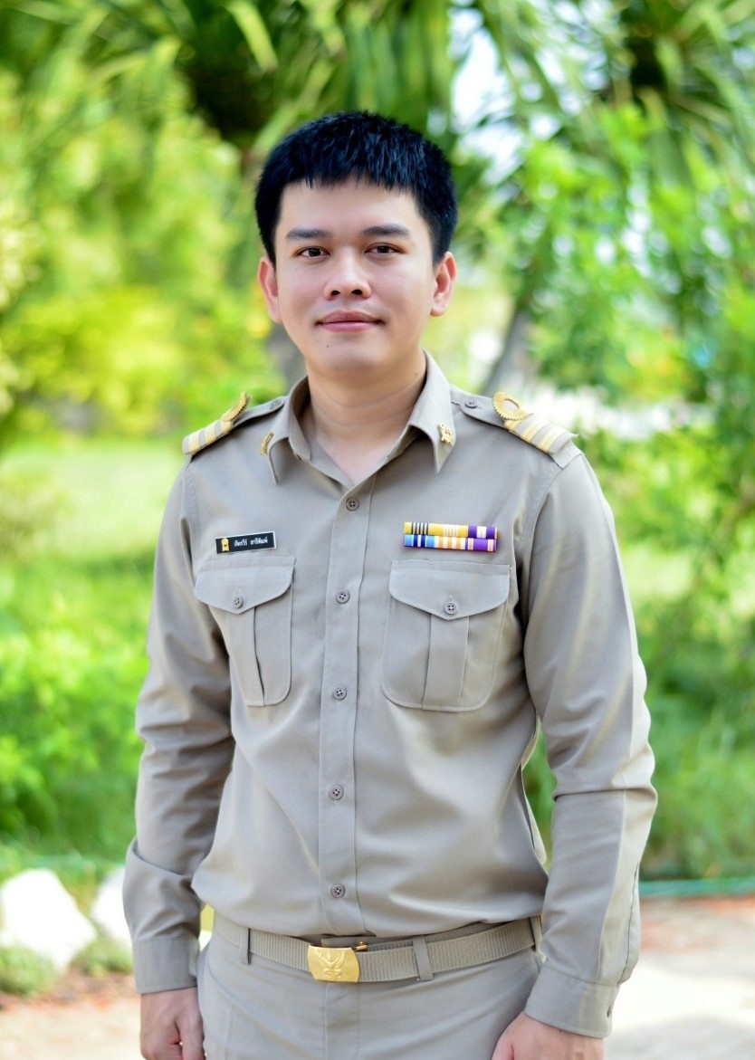 นายภัทรวีร์  สารีพิมพ์