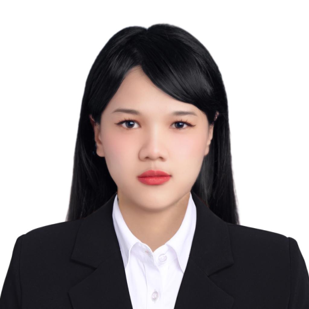 นางสาวปวริศา แข่งขัน