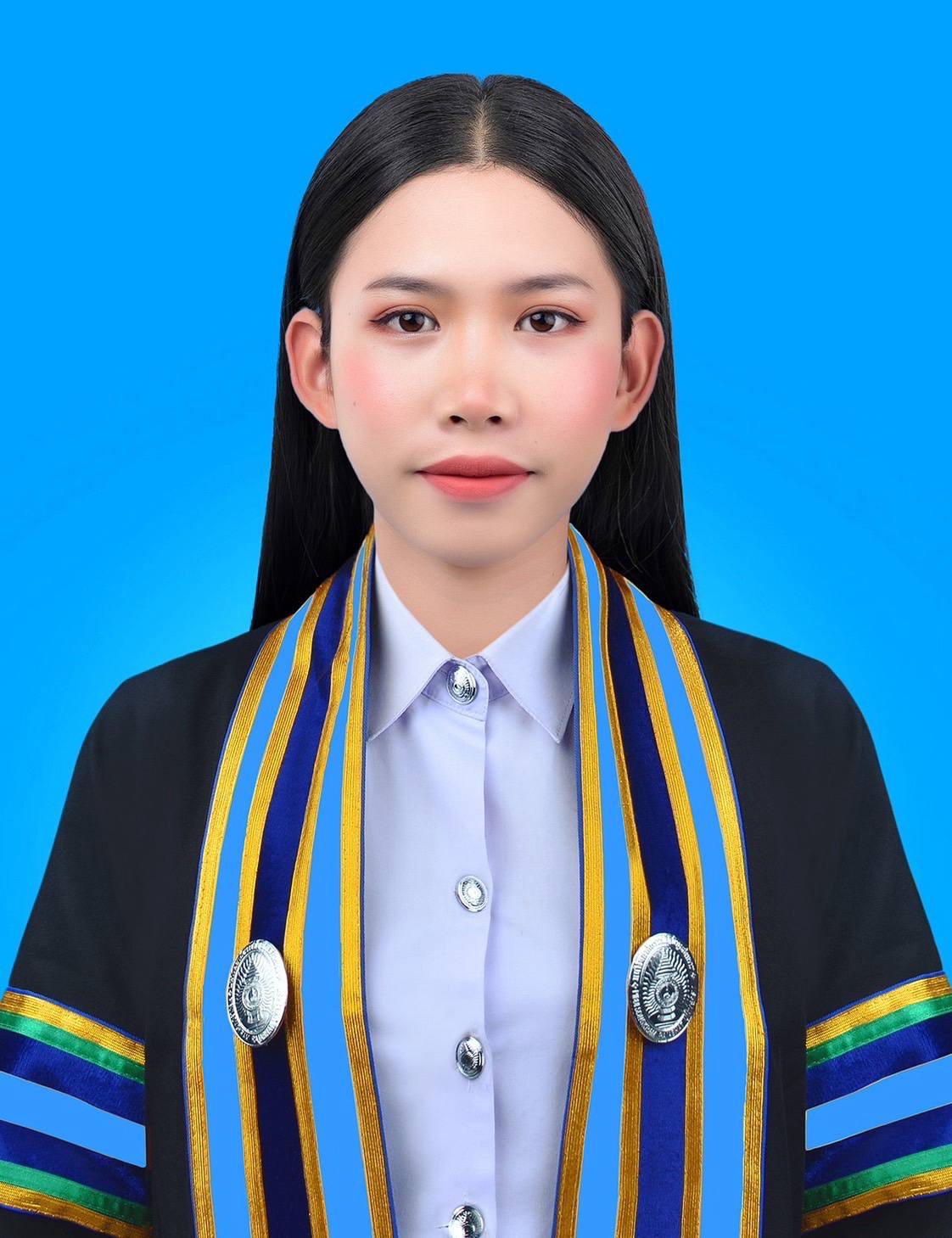 นางสาวบุปผมาส  วระบุตร
