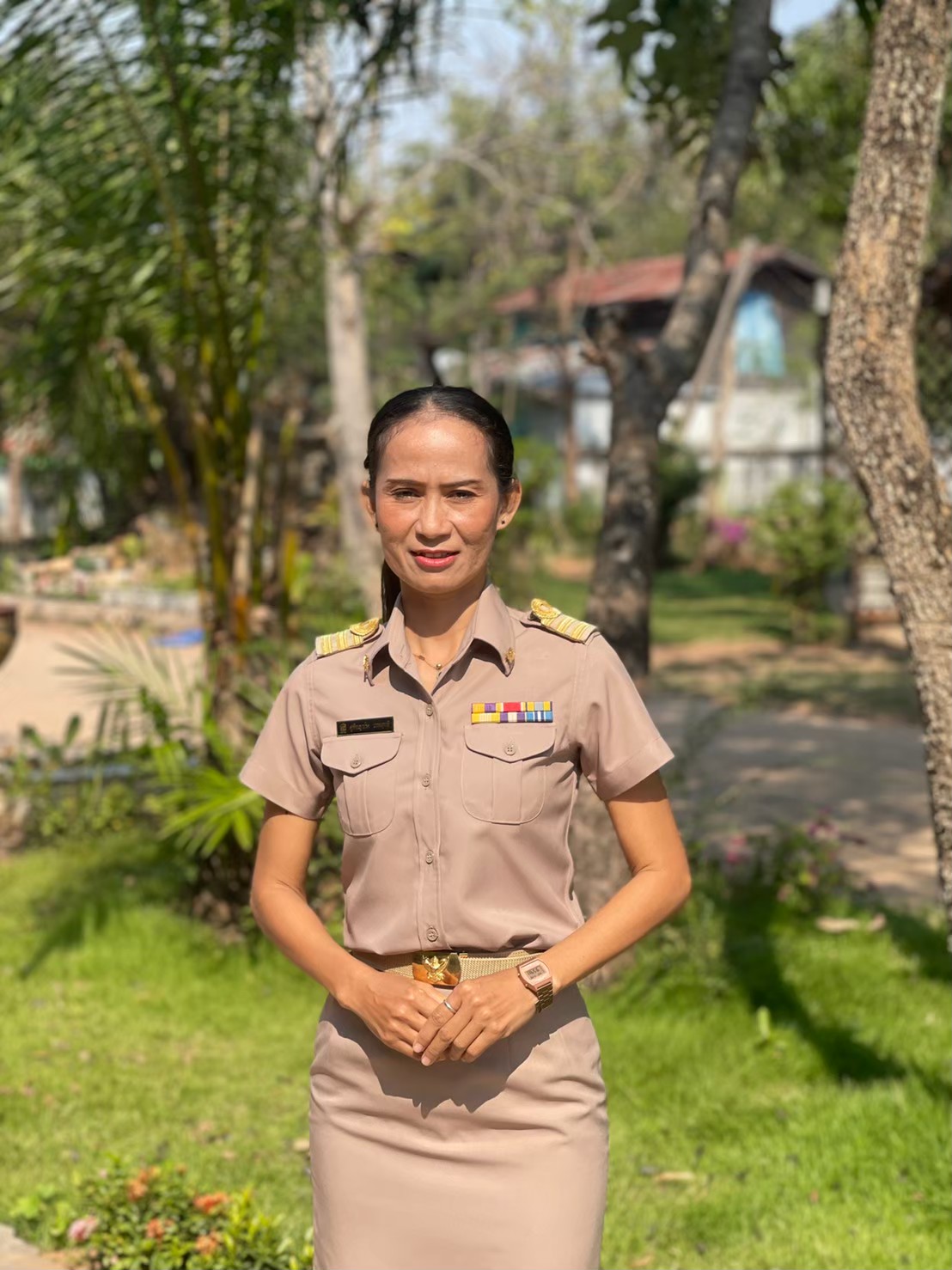นางศุพิชญาภัค  เทพสุทธิ