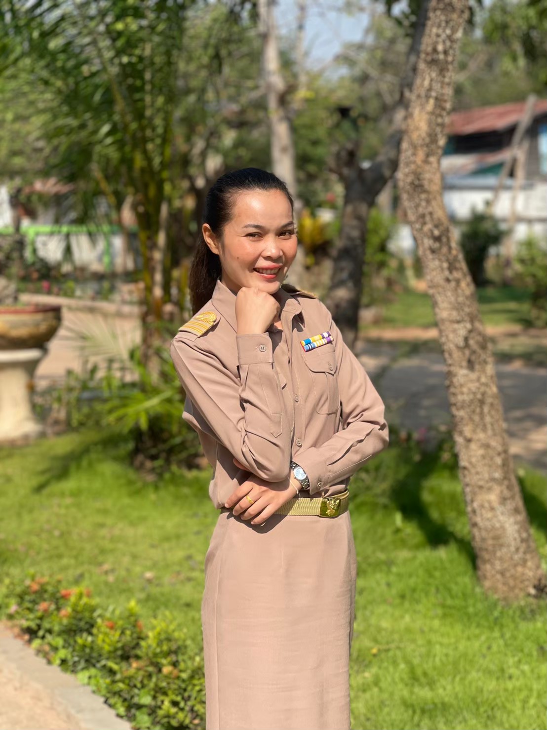 นางสาวสิรภัทร พลเยี่ยม