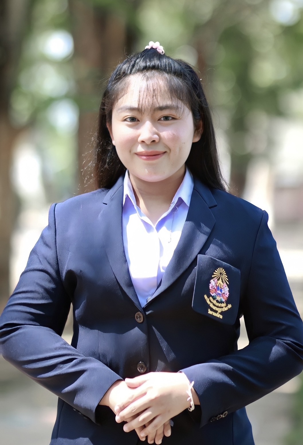 นางสาวปิยนันท์ วงศ์ษา