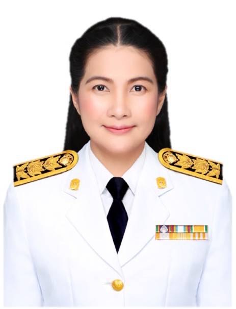 นางพนัชกร แวน เดอร์ เมอร์เวอ