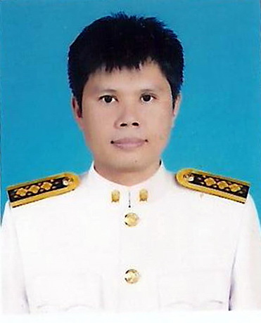 นายสายชล ผาดวงดี