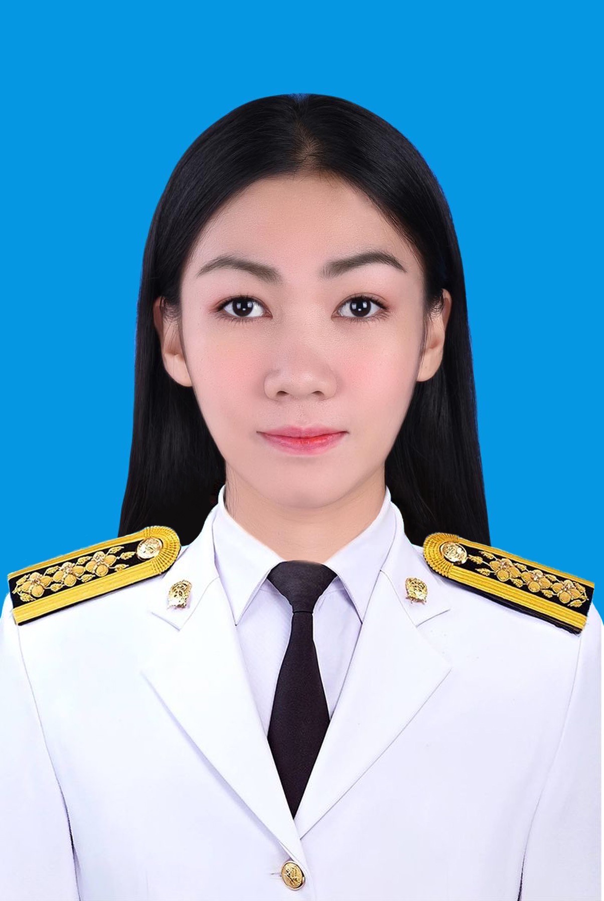 นางสาวณัฐริดา บุตรจันทร์