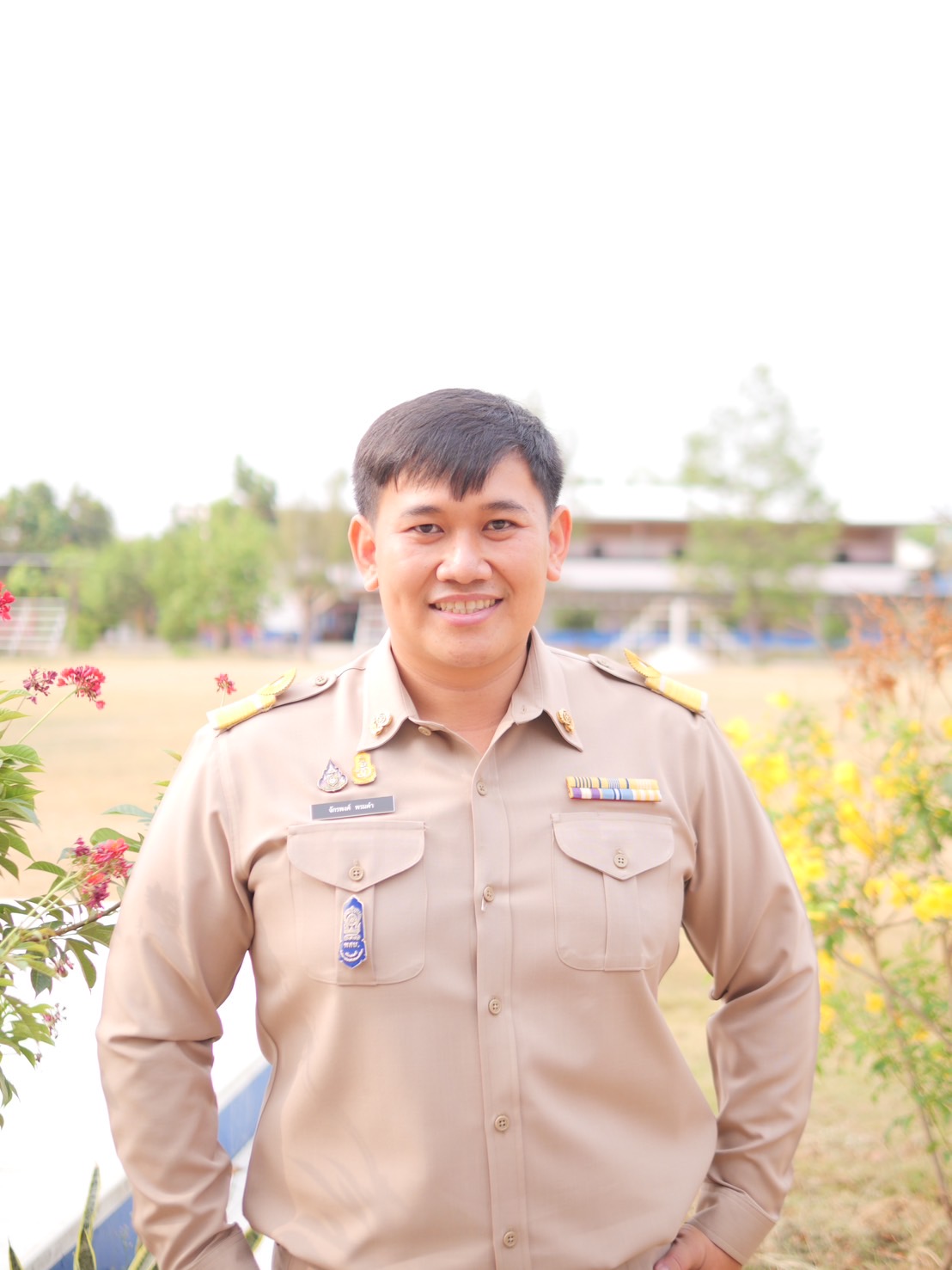 นายจักรพงศ์ พรมคำ
