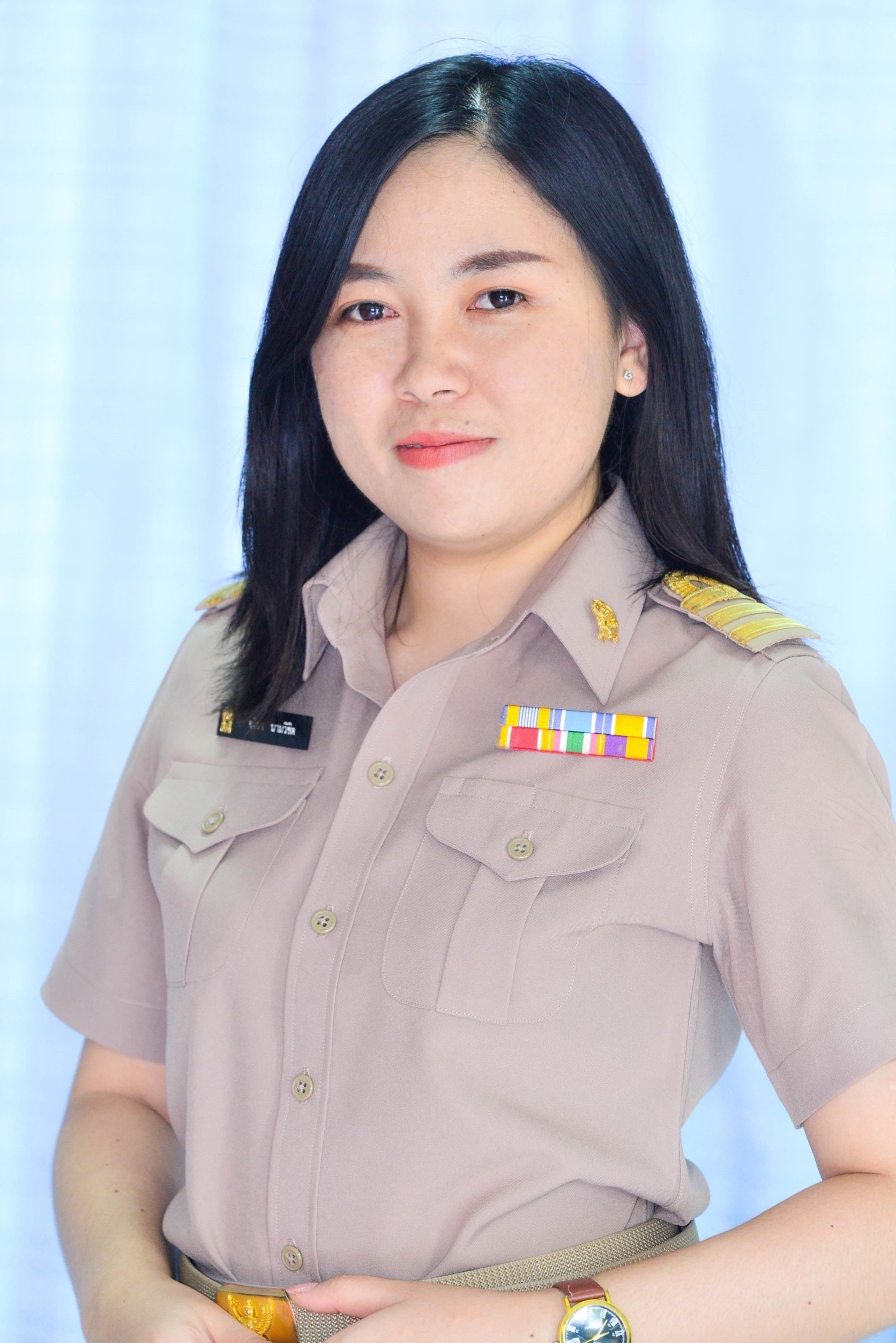 นางสาวจริยา นามวิชิต