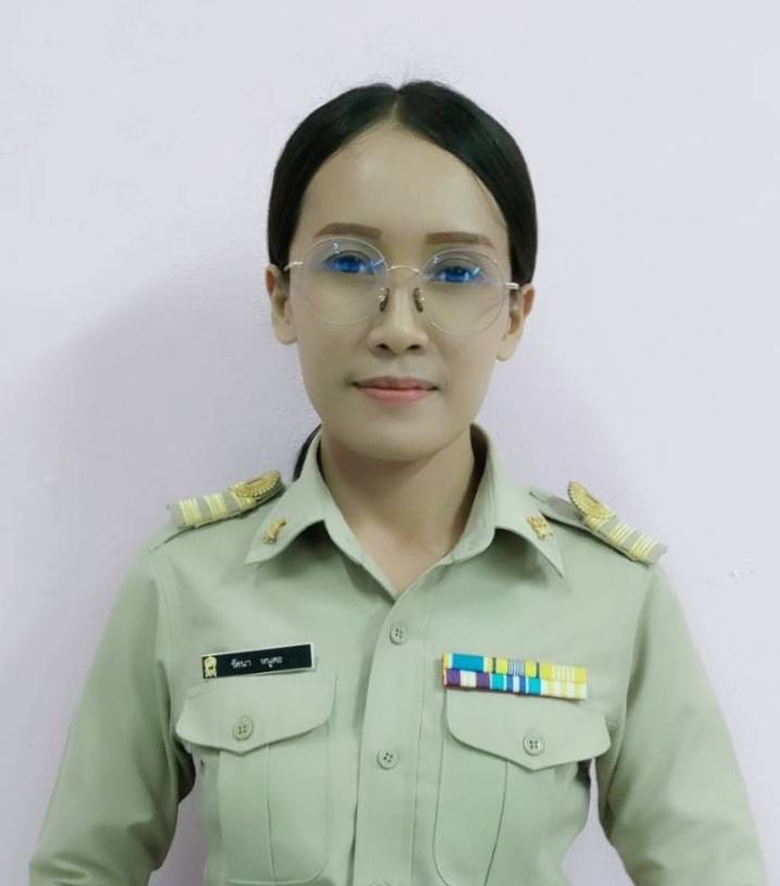 นางสาวรัตนา หนูตอ
