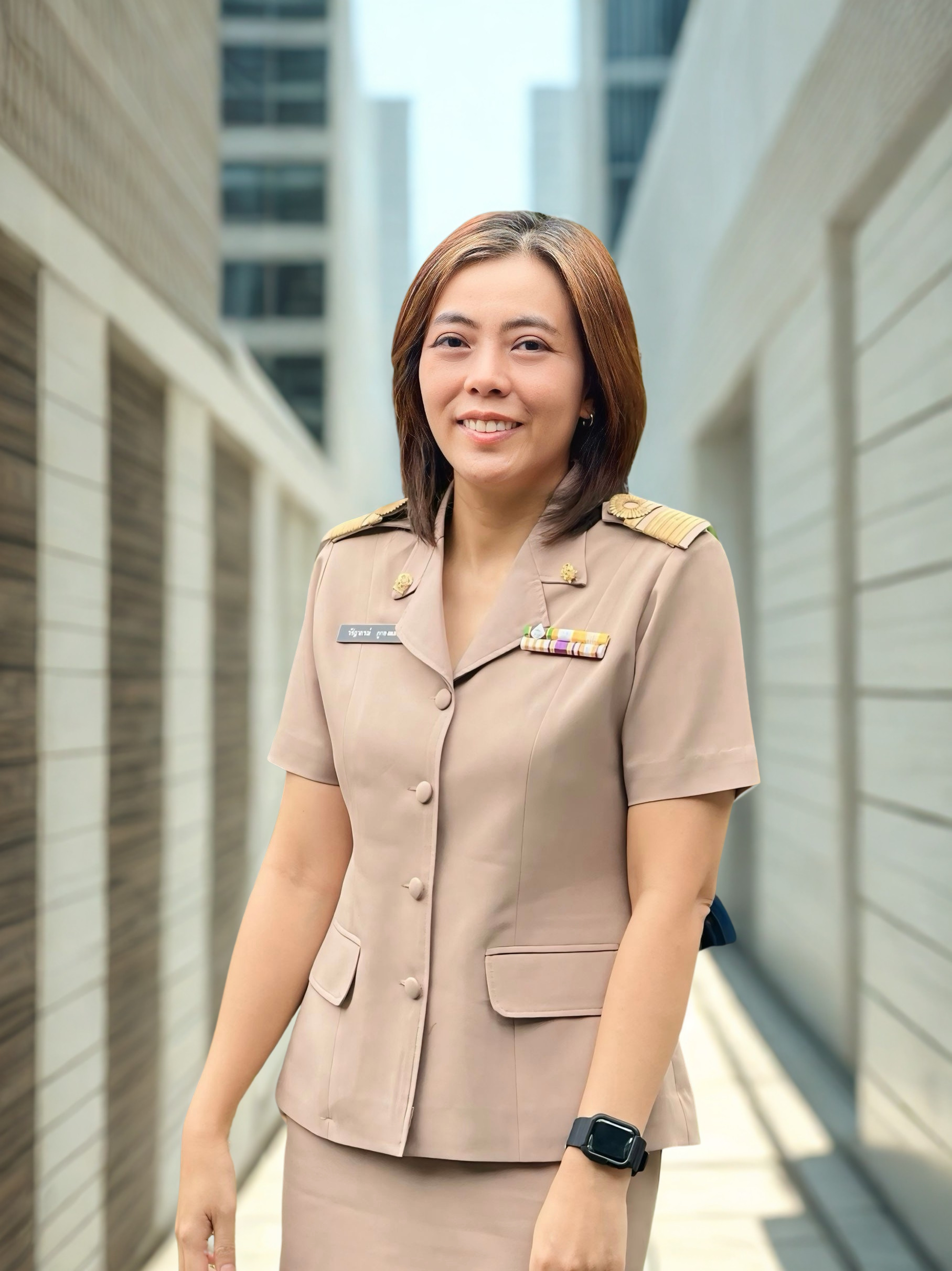 นางสาวรัชฏาภรณ์ ภูกองพลอย