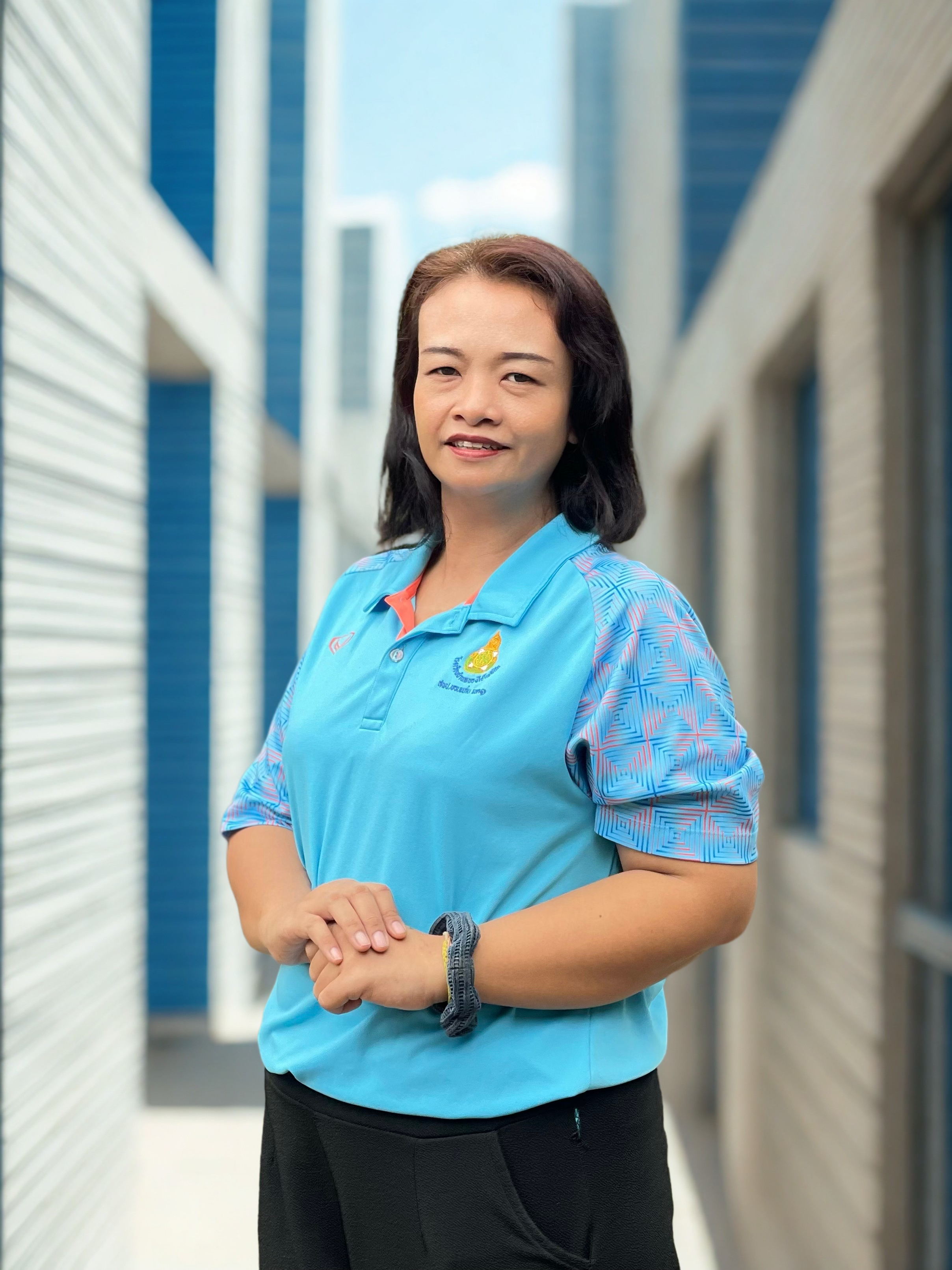 นางสาวประภาภรณ์ ปลัด