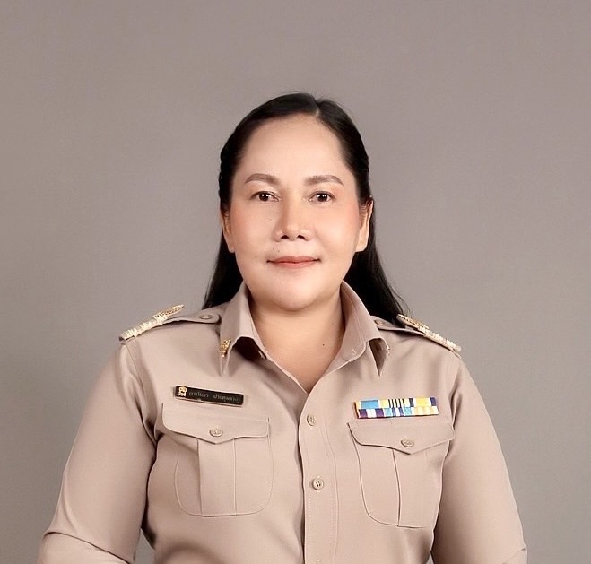 นางสาวกรกันยา ประทุมชมภู