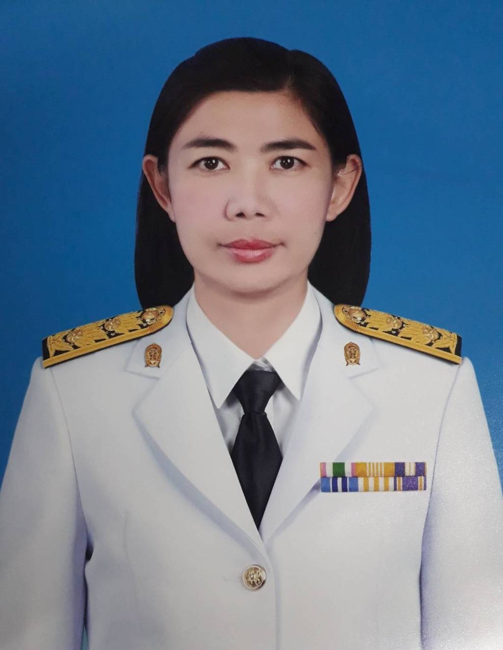 นางสาวณัชรัญ  บุญมาไชย