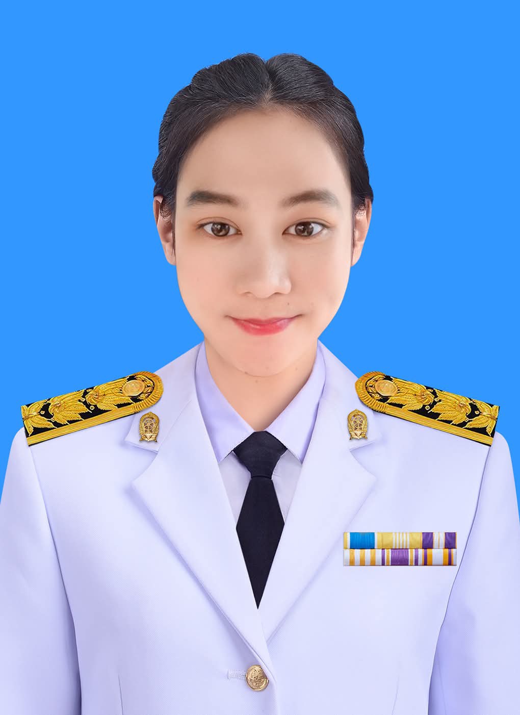นางสิริพร  หลวงราชา
