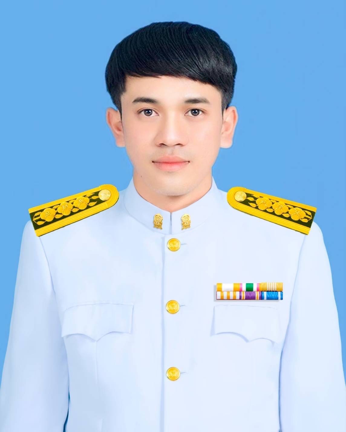 นายชัชค์ณุชานนท์ จินธกาญจน์