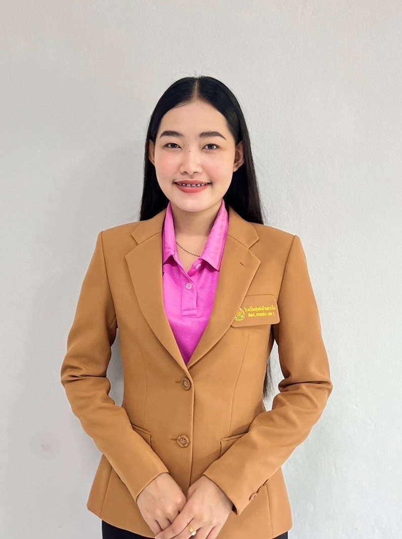 นางสาวจิรัสยา เปรมปรี