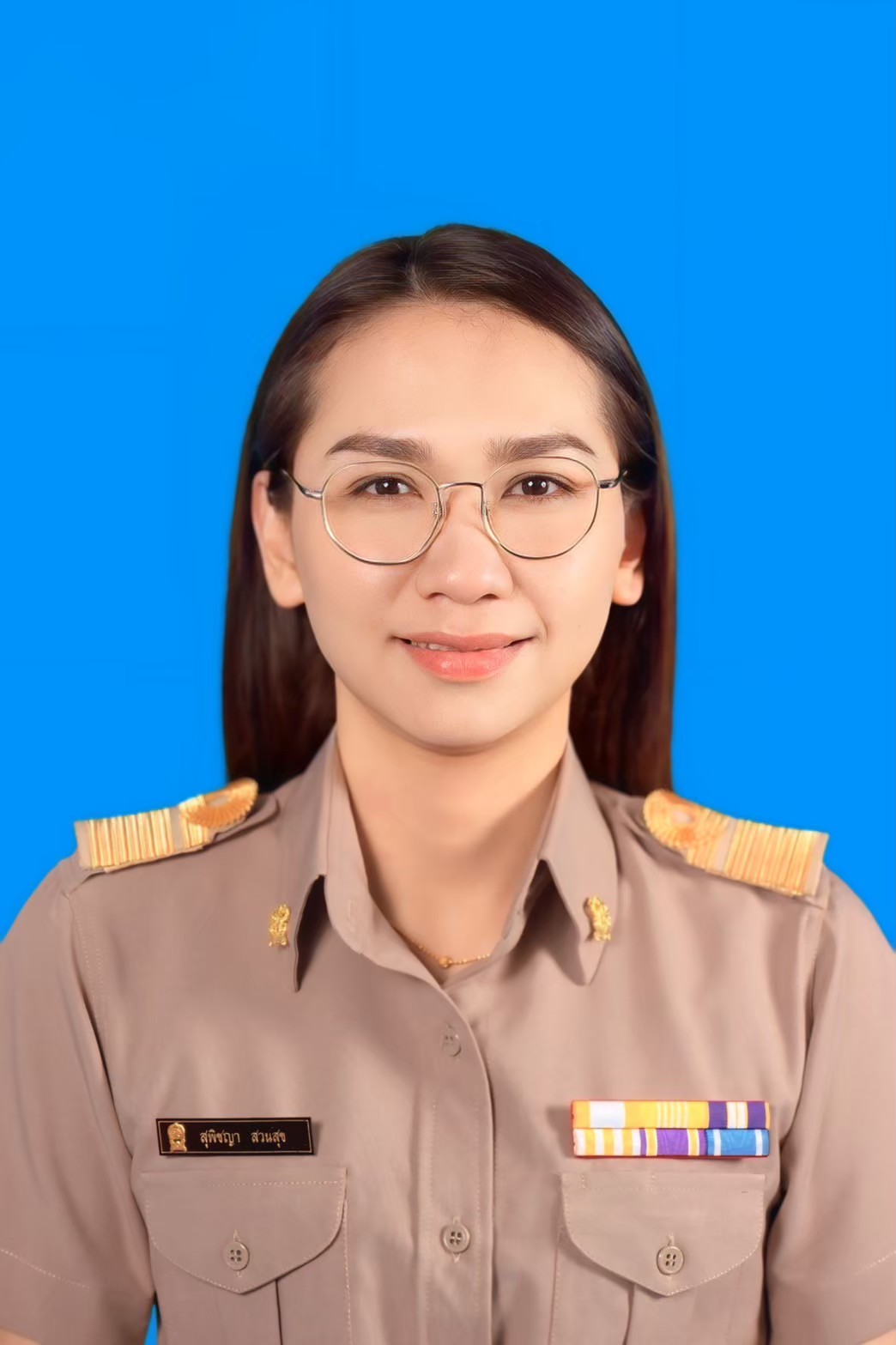นางสุพิชญา สวนสุข