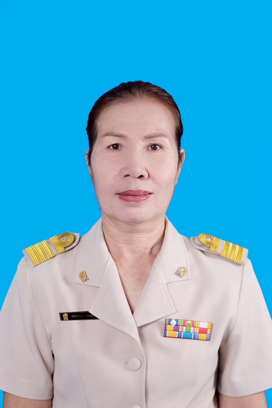 นางสาวมนัสนันท์ ศรศักดา