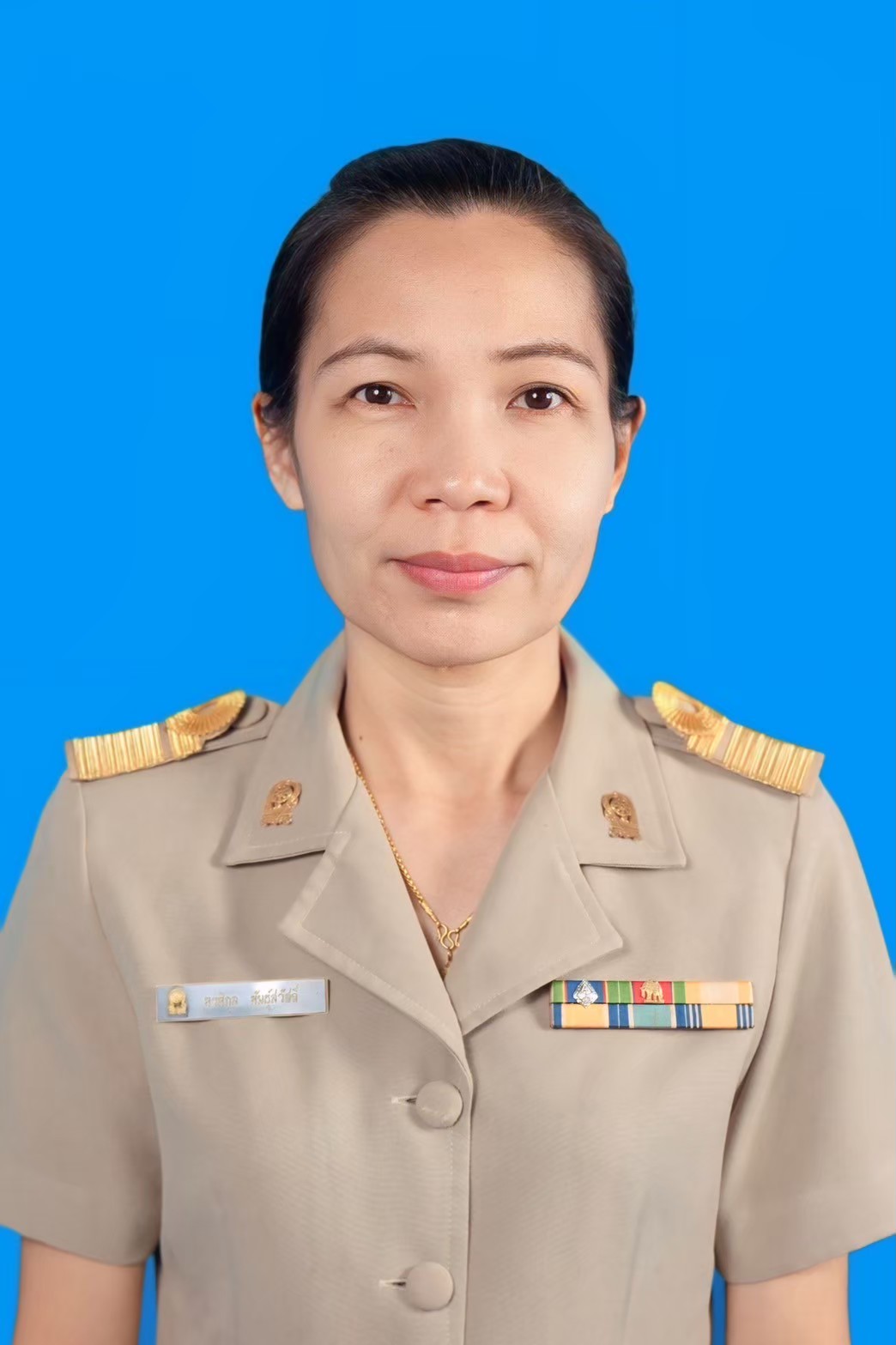 นางพรพิกุล พรหมแสง