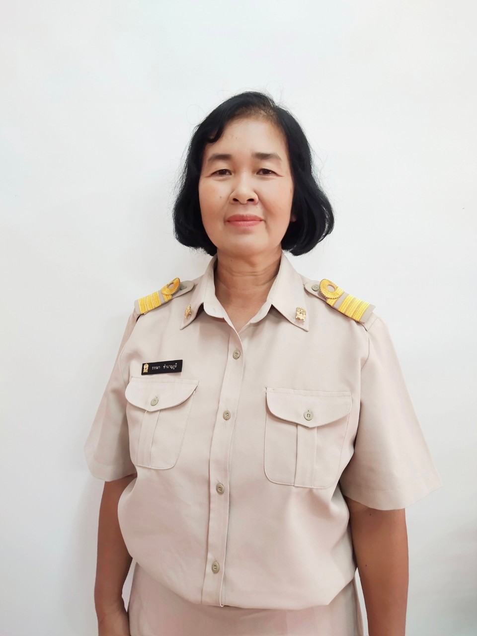 นางธรรมา  ชำนาญภูมิ