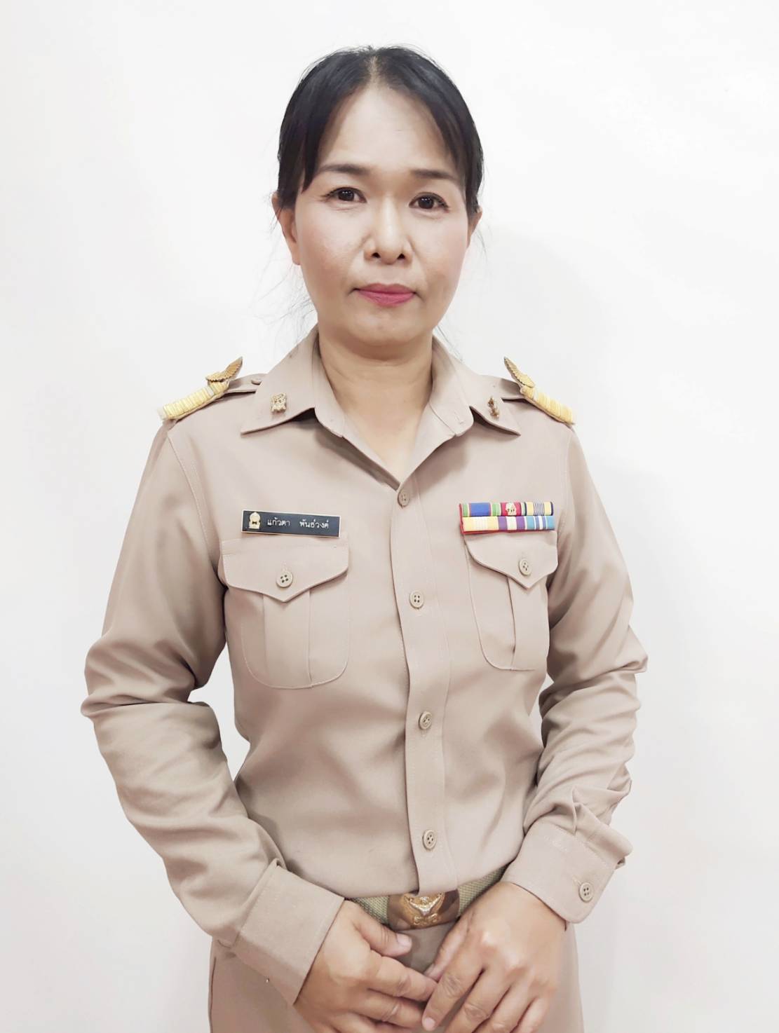 นางแก้วตา  พันธ์วงศ์