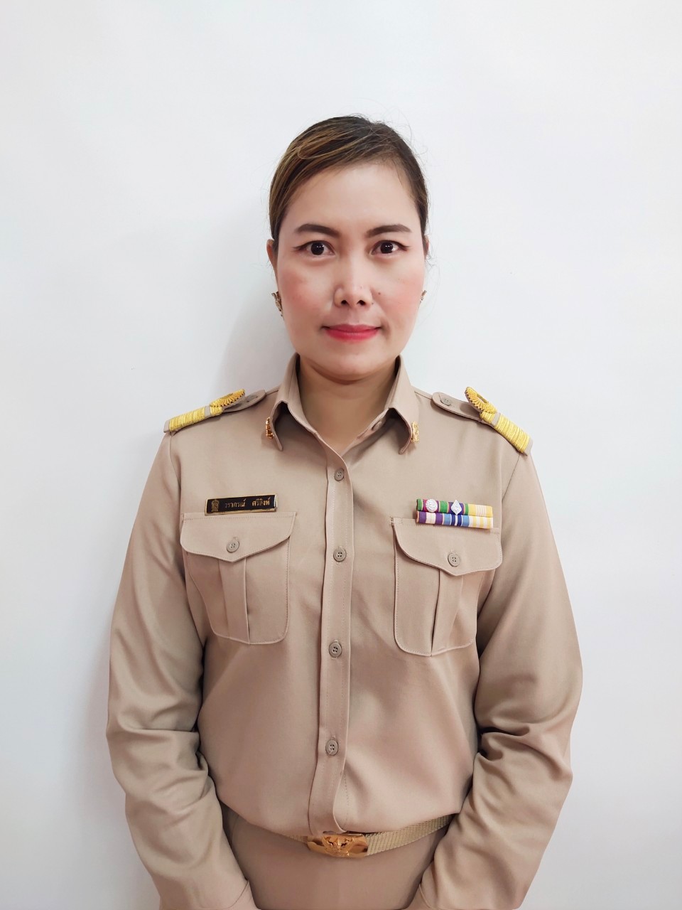 น.ส.วราภรณ์ ศรีสิงห์