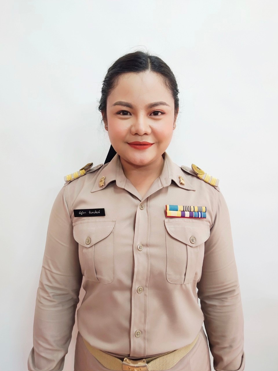 น.ส.ณัฐริกา จันทนพิมพ์