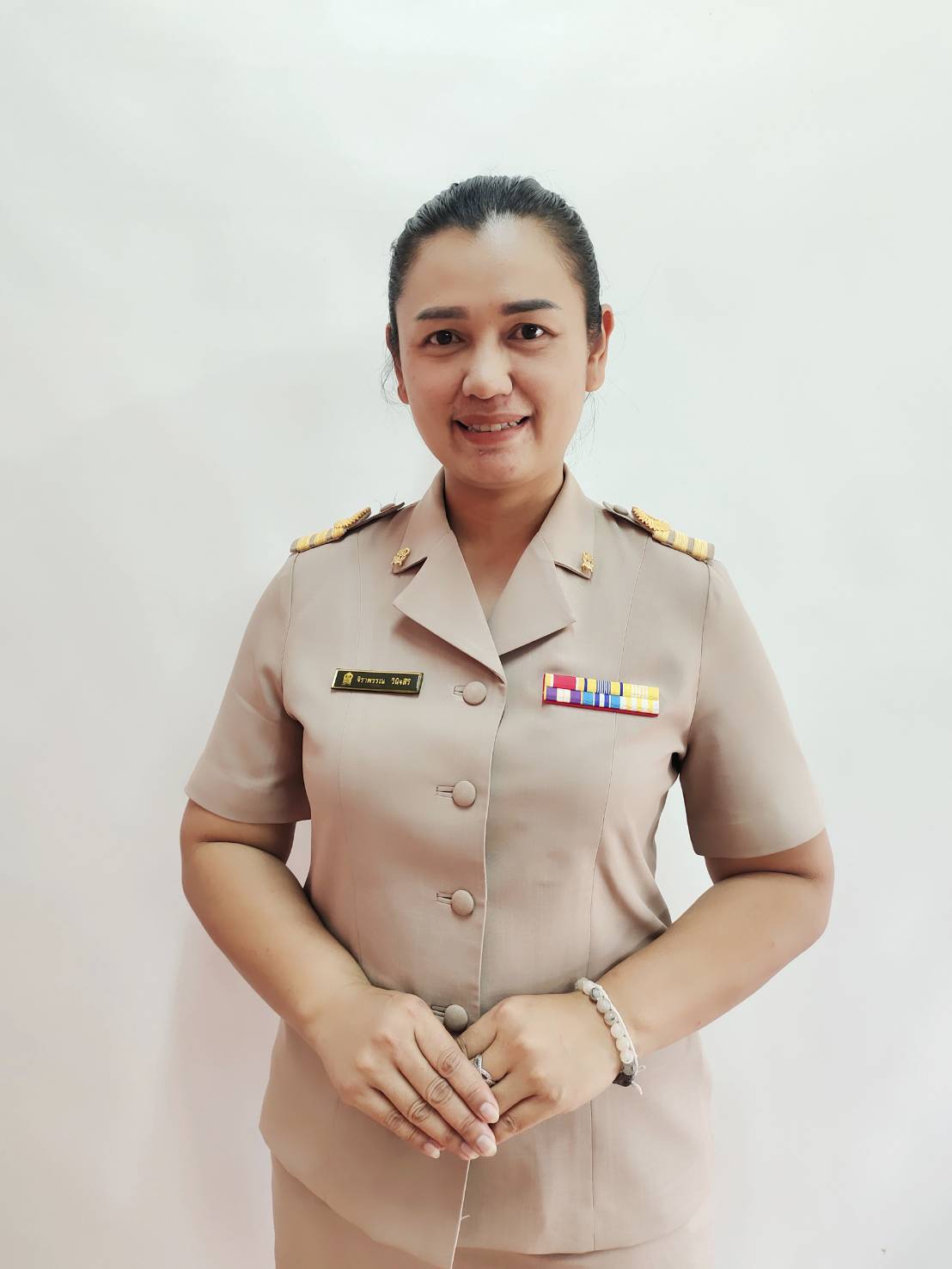 น.ส.จิราพรรณ วินิจสิริ