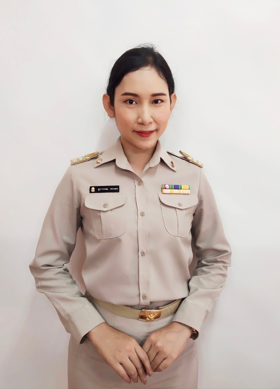 น.ส.สุภาวรรณ ขจรเดช