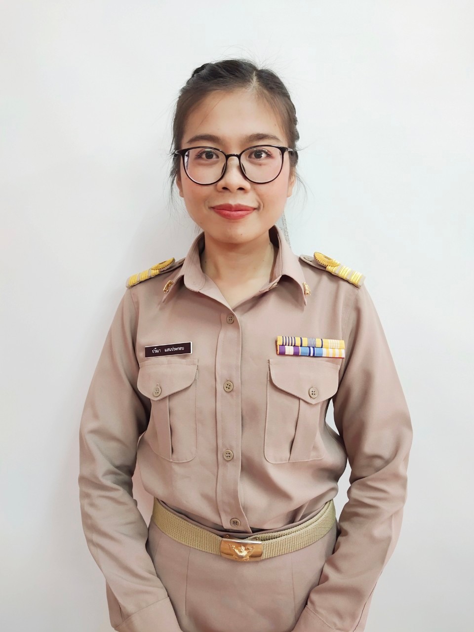 น.ส.ปวีณา แสนประกอบ