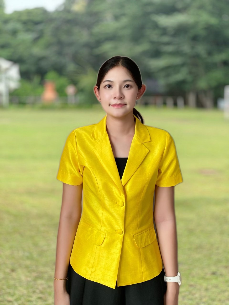 นางสาวบุษกร  ชารินทร์